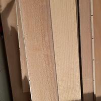 Parquet in legno di faggio