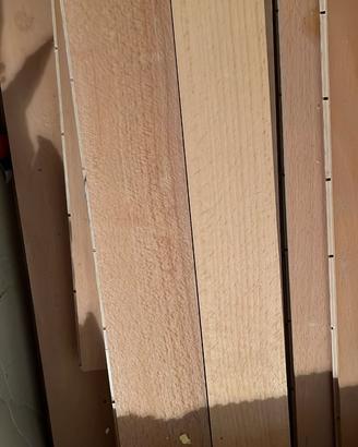 Parquet in legno di faggio