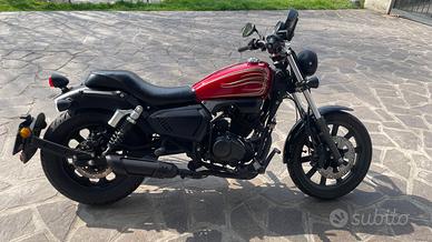 Keeway K-light 125 - anno 2021