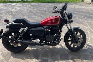 Keeway K-light 125 - anno 2021