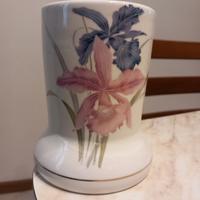 Vaso ceramica Fiorentina vintage Italy