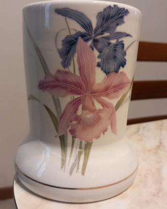 Vaso ceramica Fiorentina vintage Italy