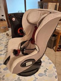 Seggiolino Auto Axiss 9/18 kg girevole