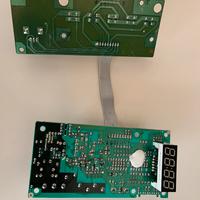 Ricambio per microonde centralina e controller