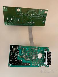 Ricambio per microonde centralina e controller