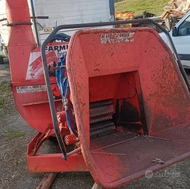 Cippatore Farmi Forest CH 260