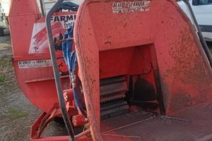 Cippatore Farmi Forest CH 260