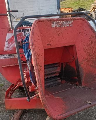 Cippatore Farmi Forest CH 260