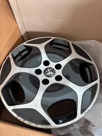 Cerchi Alfa 17”
