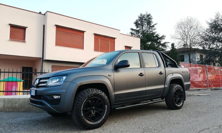 Volkswagen Amarok