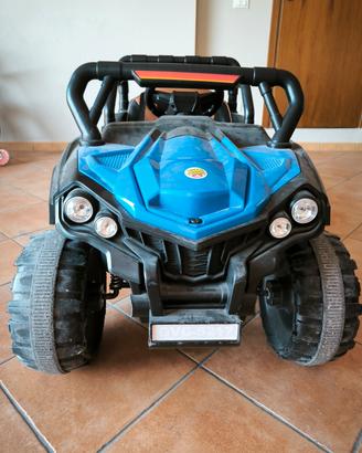 fuoristrada GVC-5217
