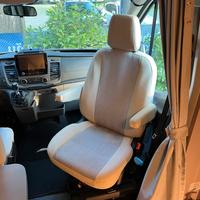 Camper semintegrale 599