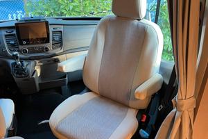 Camper semintegrale 599