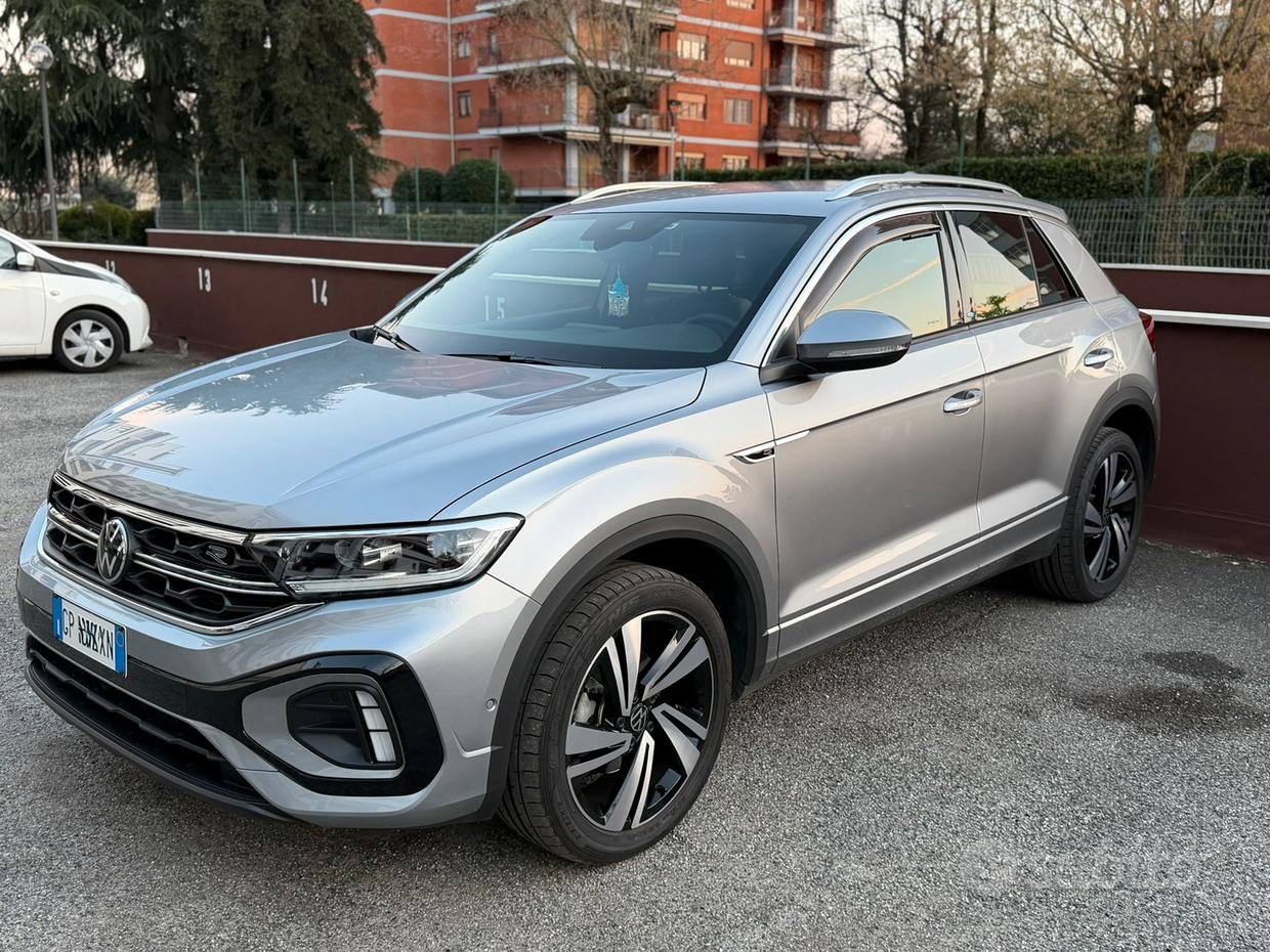 VOLKSWAGEN T-Roc 2ª serie