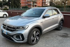 Vw T Roc 1.5 tsi 150 cv Rline Dsg