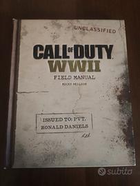 Call of Duty WWII Field Manual