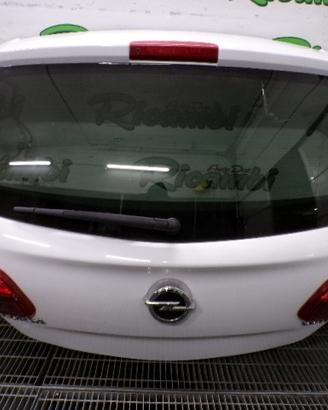 PORTELLONE PER OPEL CORSA E ANNO 2018