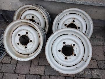 4 CERCHIONI LAND ROVER DEFENDER
