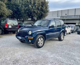 JEEP CHEROKEE 2.5 CRD - 4X4 INTEGRALE