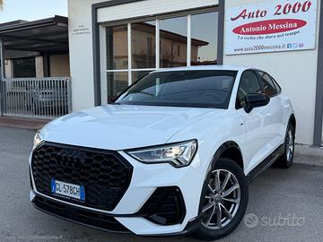 AUDI Q3 SPB 35 TDI S tronic S line edition