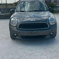 Ricambi Mini Countryman