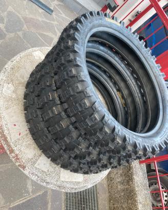 Gomme per moto da cross