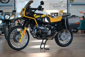 BMW R 80 GS R80GS conservata 1992
