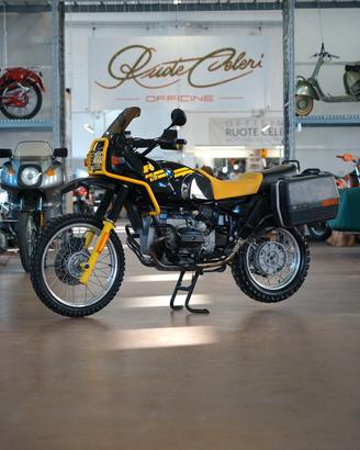 BMW R 80 GS R80GS conservata 1992