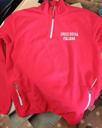 Pile croce rossa M