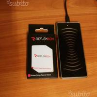 Kit ricarica wireless smartphone e tablet