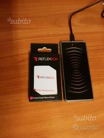Kit ricarica wireless smartphone e tablet