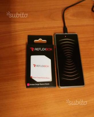 Kit ricarica wireless smartphone e tablet