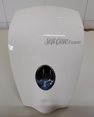 3 dispenser  Nuovi sapone x bagni 