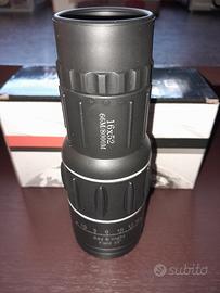 Cannocchiale 16×52.