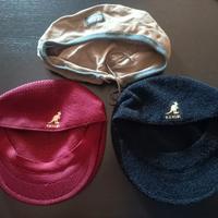 Cappello Basco Kangol e Airwalk anni 90