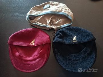 Cappello Basco Kangol e Airwalk anni 90