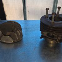 gruppo termico 75 polini vespa 50