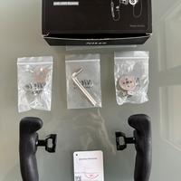 Maniglie laterali Nitze per rig video/fotografico