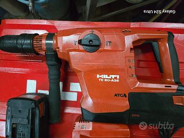 TASSELLATORE  3 FUNZIONI HILTI