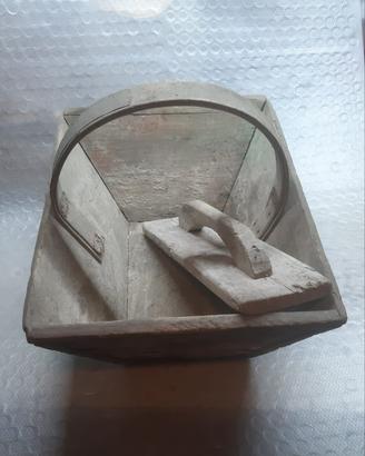 Cesta per semina