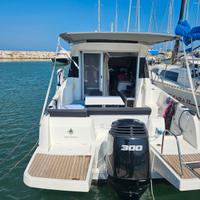 Barca a motore merry fisher 795