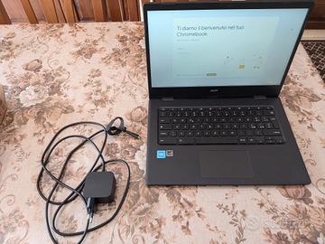 Acer Chromebook 314 Computer Laptop pc portatile 