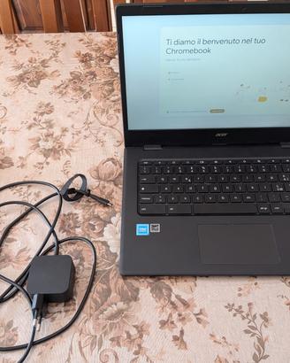 Acer Chromebook 314 Computer Laptop pc portatile 