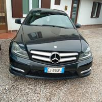 Mercedes c220 coupe AMG pack