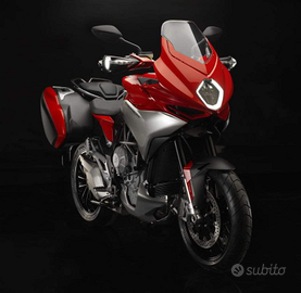 MV Agusta Turismo Veloce 800 Ed. 1 - 2015