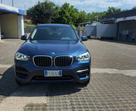 BMW X3 20d X drive