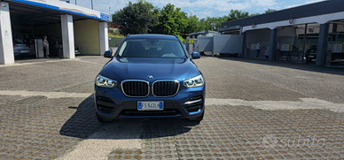 BMW X3 20d X drive