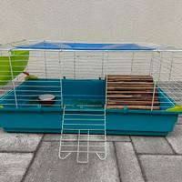 Gabbia coniglietti o altri animali