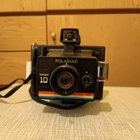 POLAROID INSTANT 10 FOTOCAMERA ISTANTANEA