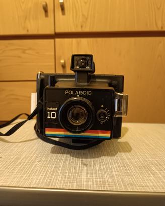 POLAROID INSTANT 10 FOTOCAMERA ISTANTANEA